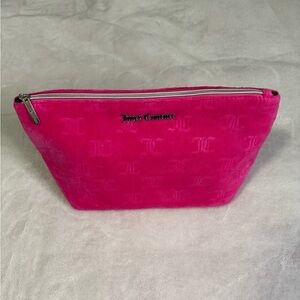 Juicy Couture Makeup Bag​​​​​​​​